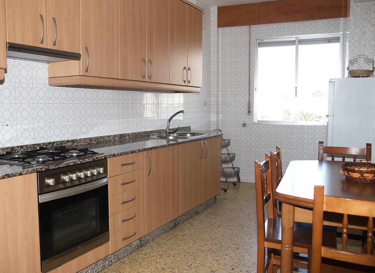 Apartamentos Vacacionales Caracas Sanxenxo Buitenkant foto