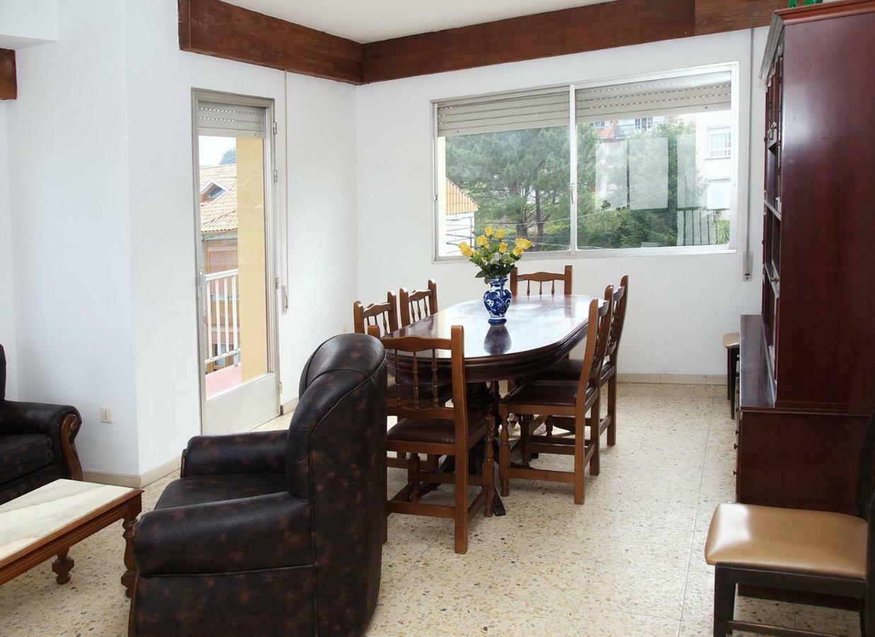 Apartamentos Vacacionales Caracas Sanxenxo Buitenkant foto