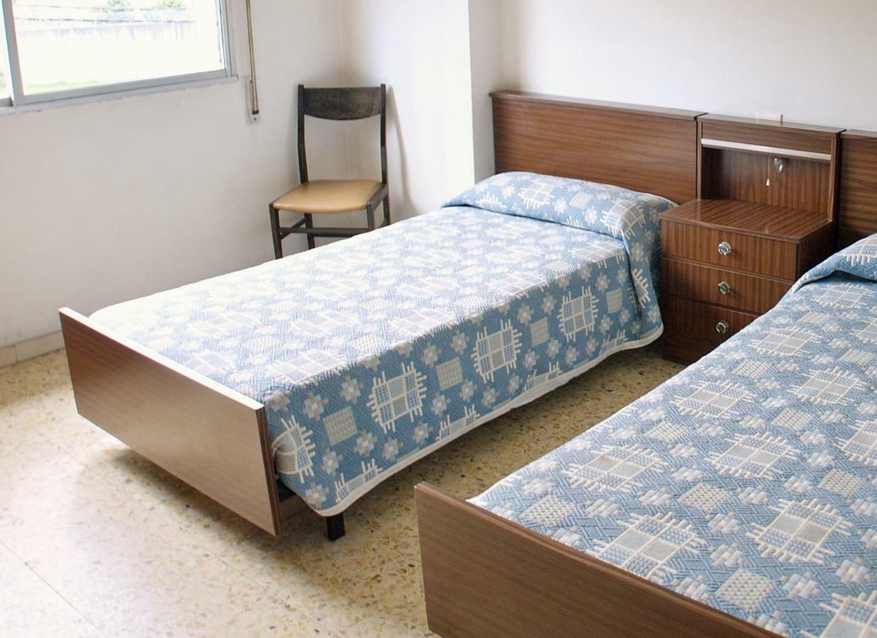 Apartamentos Vacacionales Caracas Sanxenxo Buitenkant foto