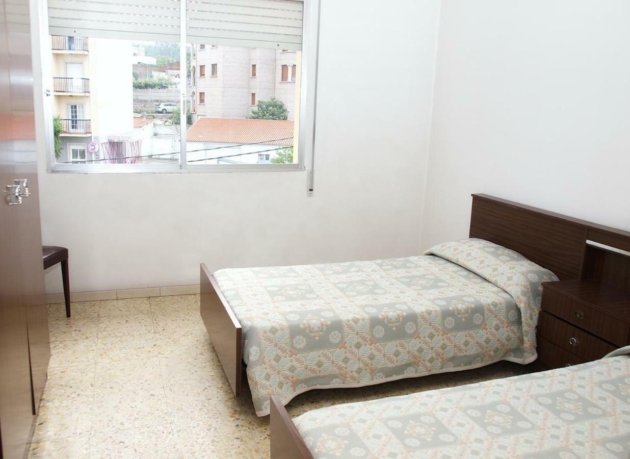Apartamentos Vacacionales Caracas Sanxenxo Buitenkant foto