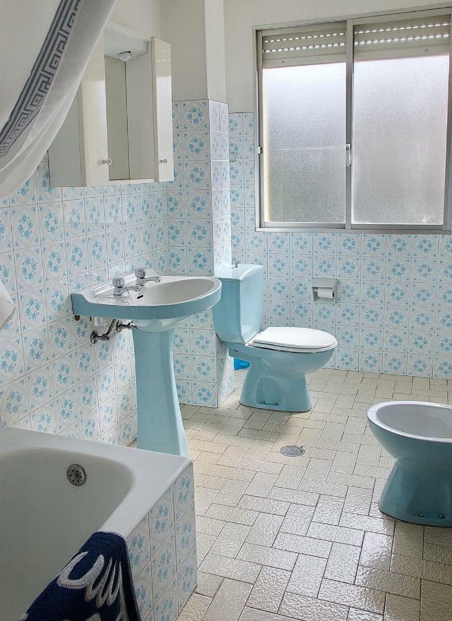 Apartamentos Vacacionales Caracas Sanxenxo Buitenkant foto