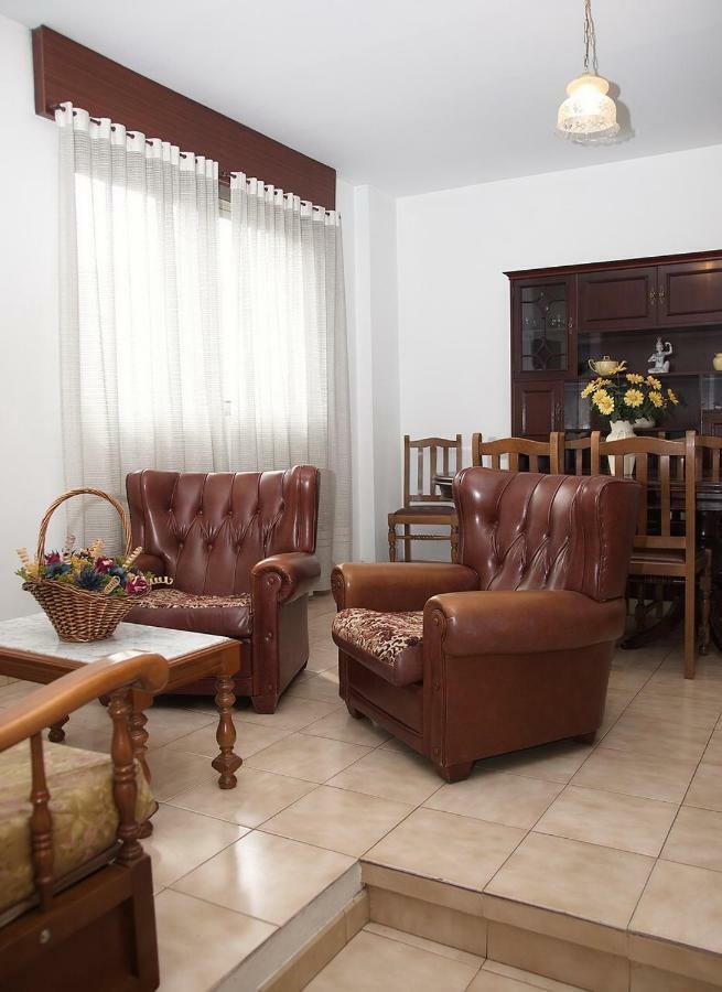 Apartamentos Vacacionales Caracas Sanxenxo Buitenkant foto