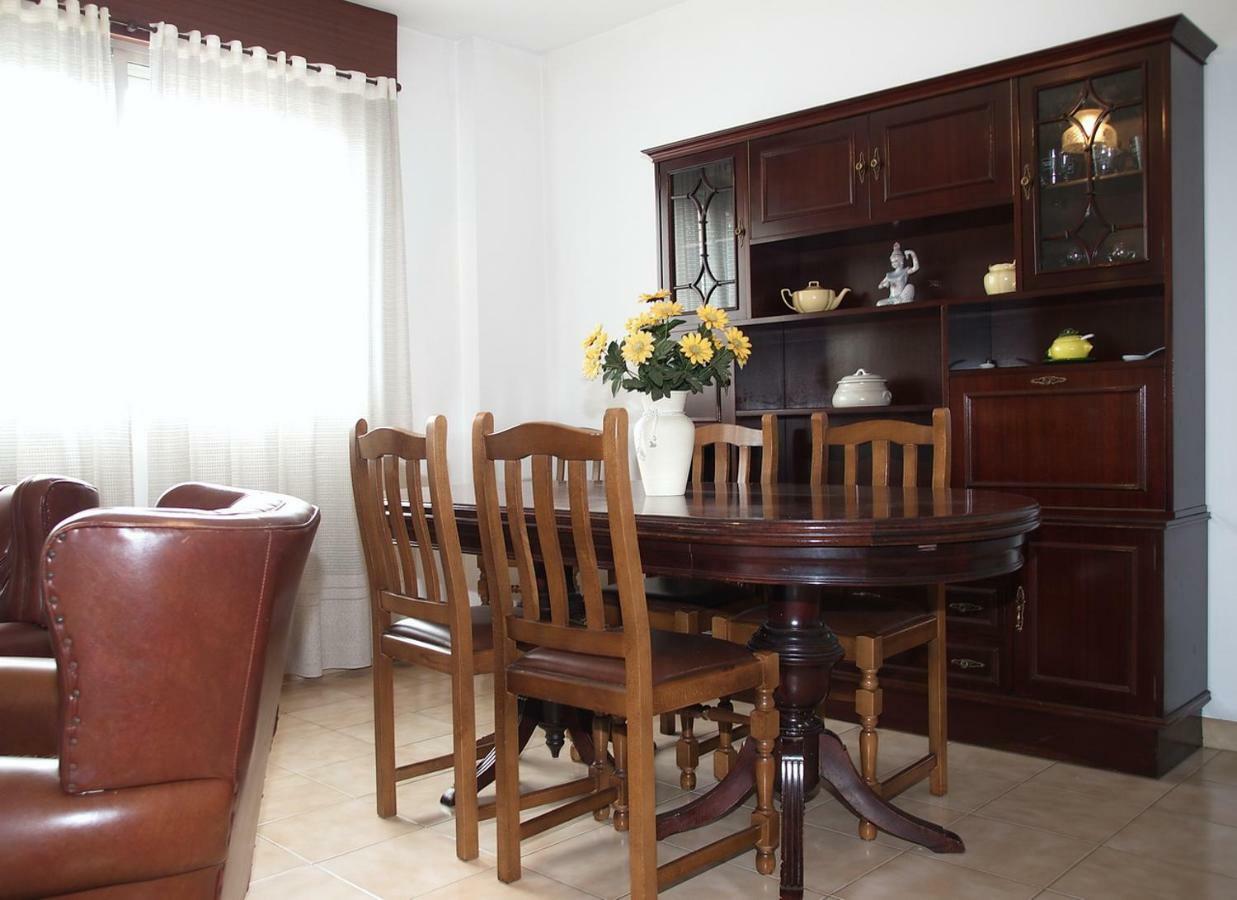 Apartamentos Vacacionales Caracas Sanxenxo Buitenkant foto